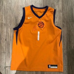 Nike Suns Booker Kids XL Jersey